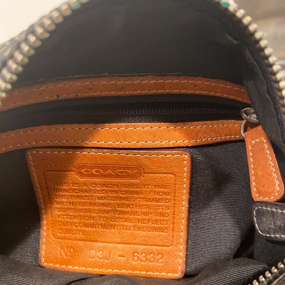 COACH MINI C HANDBAG - Picture 7 of 7